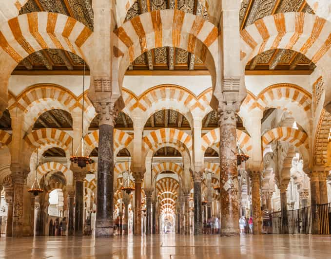 Mezquita Catedral de Córdoba jüdisches Viertel mit Tickets GetYourGuide