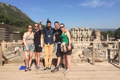 Ephesus Express 2-Hour Private Tour
