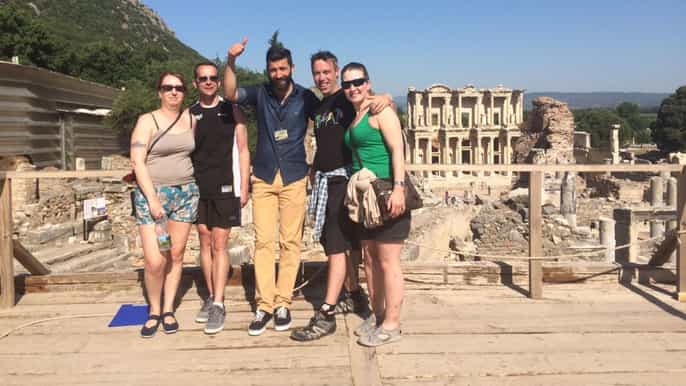 excursão privada de 2 horas em ephesus express