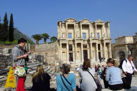 Tour privado de 2 horas por EfesoExcursión privada de 2 horas por Efeso desde Kusadasi