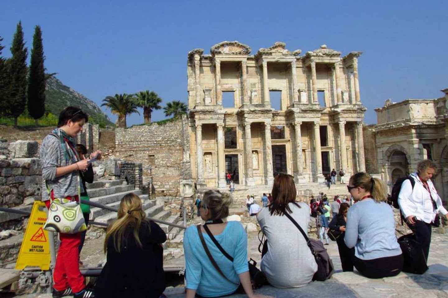 Ephesus: 3-Hours Private Tour