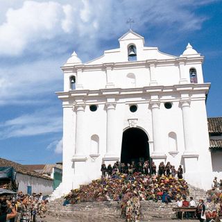 Tour privato: mercato di Chichicastenango e lago Atitlan