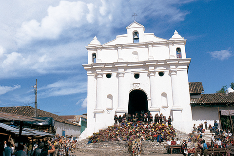 Private Tour: Chichicastenango Market and Lake Atitlan Standard Option