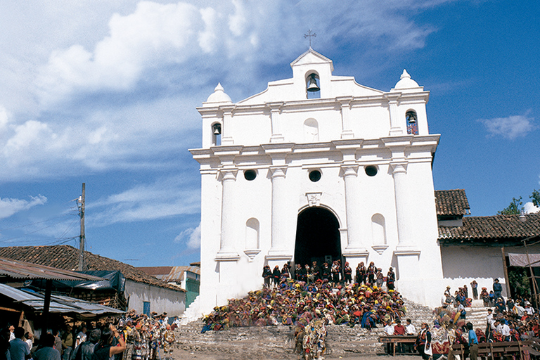 Private Tour: Chichicastenango Market and Lake Atitlan Standard Option
