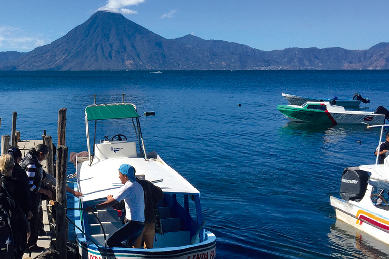 Private Tour: Chichicastenango Market and Lake Atitlan Standard Option