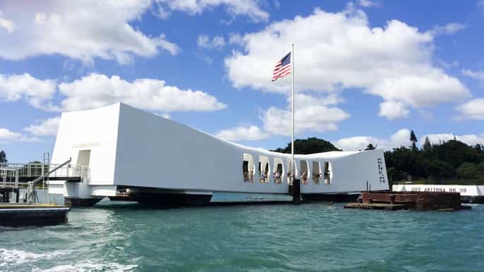 hawái tour de uss arizona memorial y del acorazado missouri