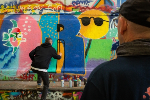 Paris Street Art Workshop