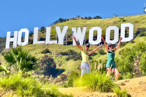 Los Angeles: Scott E-Bike Tours to the Hollywood Sign & More