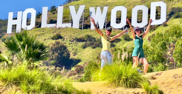 Los Angeles: Scott E-Bike Touren zum Hollywood Sign & mehr