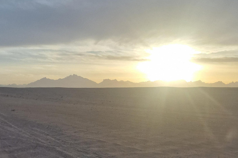 Hurghada: Desert and Red Sea Horseback Riding Tour