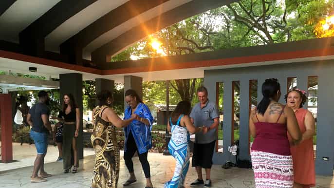 san juan salsa dance workshop