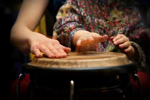 san juan afro percussion drum workshop