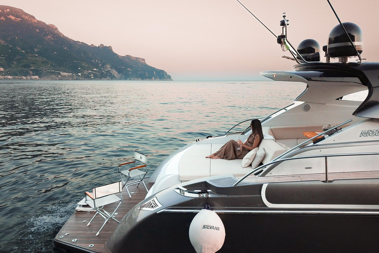 Amalfi Coast & Capri: Boat Transfer from Airport