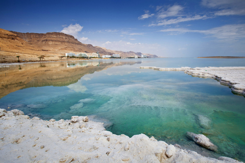 From Jerusalem: Masada and Dead Sea Tour