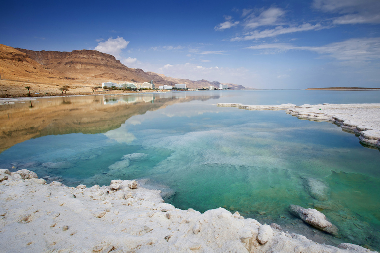 From Jerusalem: Masada and Dead Sea Tour