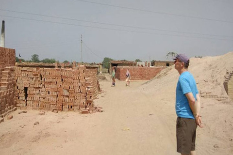 De Varanasi: excursion privée d'une demi-journée au fort de Ramnagar