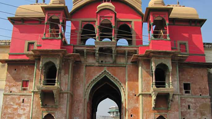from varanasi private halfday ramnagar fort excursion