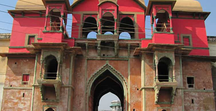 Ramnagar Fort, Varanasi - Book Tickets & Tours | GetYourGuide