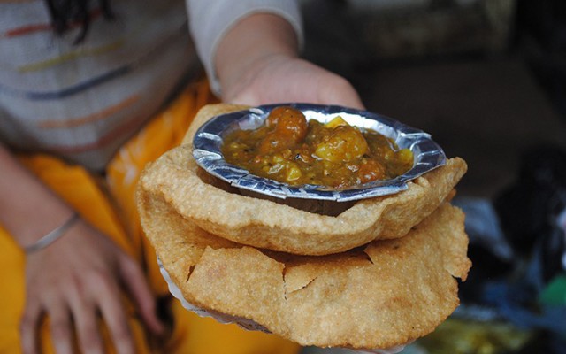 Visit Varanasi Private Evening Street Food Tour in Varanasi