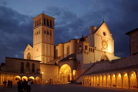 Assisi: 2.5-Hour Private Walking Tour With a Local Guide