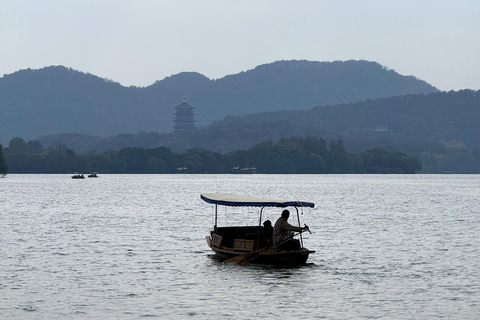Hangzhou Private Tour: One to 4 days Option Selectable 3-Day Tour, Explore Hangzhou in Depth