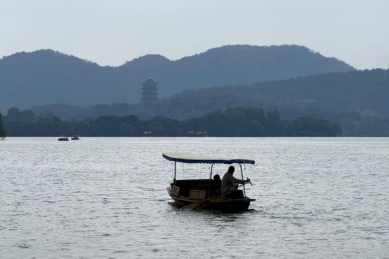 Hangzhou Private Tour: One to 4 days Option Selectable 3-Day Tour, Explore Hangzhou in Depth