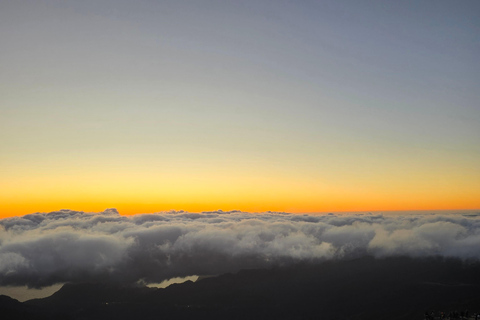Madeira: Pico do Arieiro Sunrise, Waterfalls, and Fanal Trip