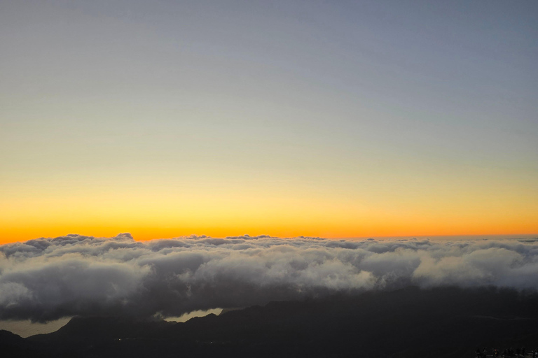 Madeira: Pico do Arieiro Sunrise, Waterfalls, and Fanal Trip