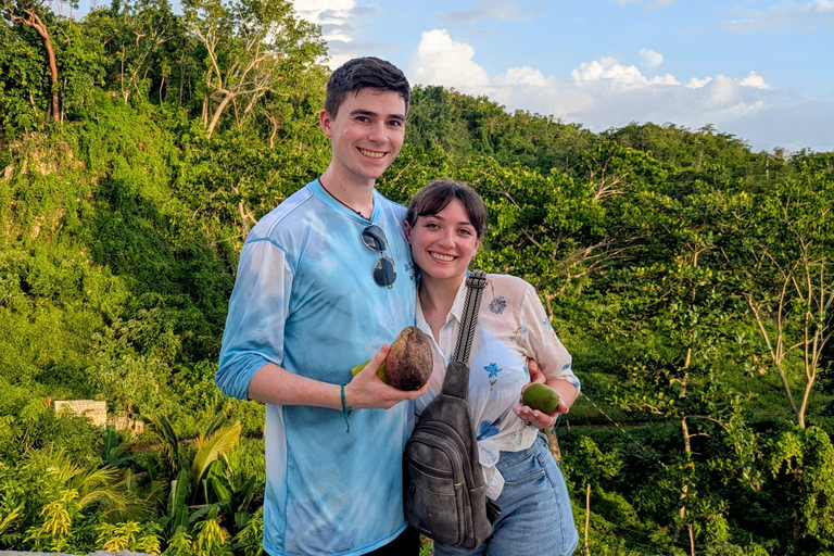 Negril: Jamaican Roots Tropical Farm Tour (2.5 hr w/ pickup)