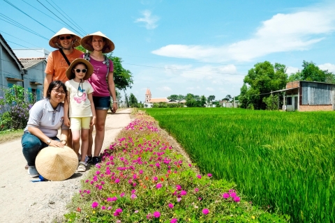 From Ho Chi Minh City: Half-Day Mekong Speedboat & Bike Tour Small Group Tour