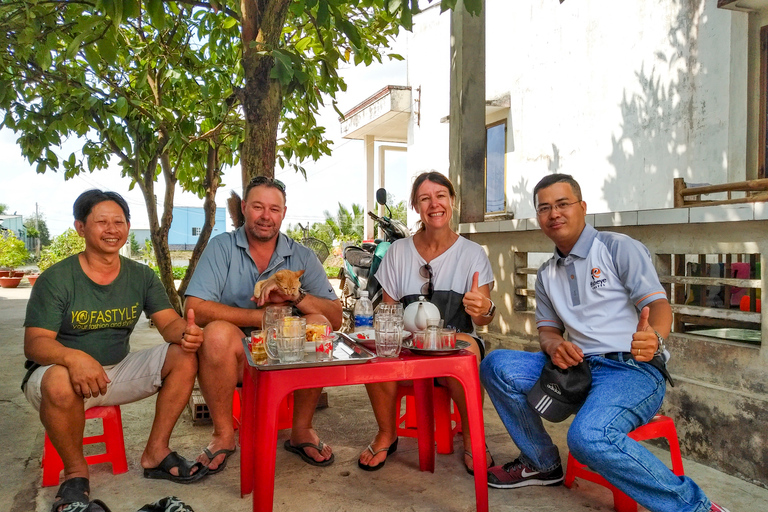 From Ho Chi Minh City: Half-Day Mekong Speedboat & Bike Tour Small Group Tour