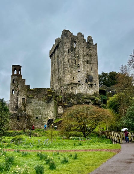 Din Dublin: Turul castelelor Blarney, Rock of Cashel și Cahir