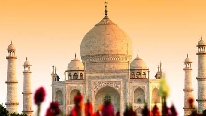 delhi tour de 2 días del triángulo de oro con agra y jaipur