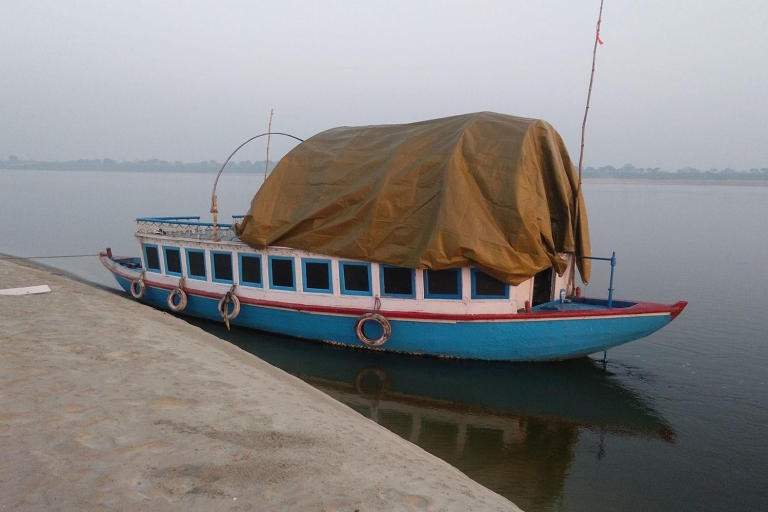 Varanasi: cena privada en la azotea