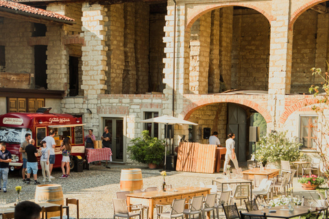 Monferrato: Wine Tasting and Guided Infernot Tour Monferrato: Wine Tasting and Guided Infernot Tour