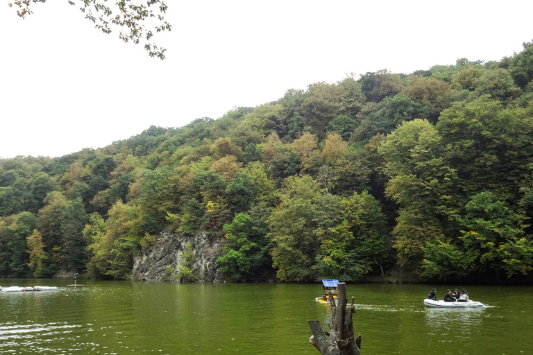 Camping privé à Tavush et découverte du lac Sevan