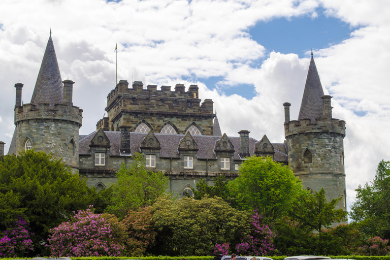 Excursão de dia inteiro a Oban, Lochs e Inveraray saindo de Edimburgo