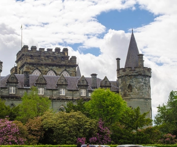 Oban, Lochs & Inveraray Full-Day Tour from Edinburgh