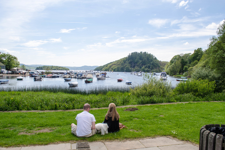 Från Edinburgh: heldagstur till Oban, lochs och InverarayOban, lochs och Inveraray med heldagstur från Edinburgh