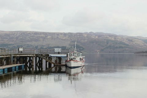 Från Edinburgh: heldagstur till Oban, lochs och InverarayOban, lochs och Inveraray med heldagstur från Edinburgh