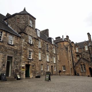 Capilla Rosslyn, castillo de Stirling y abadía Dunfermline