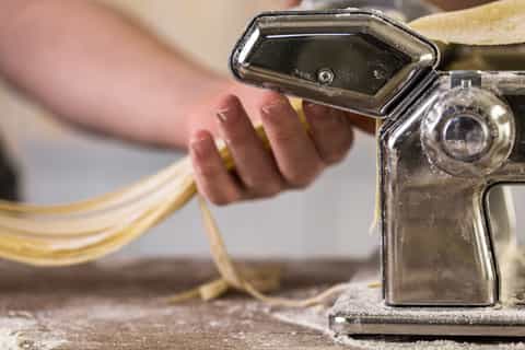 Rome: Pasta Making Class with Local Chef