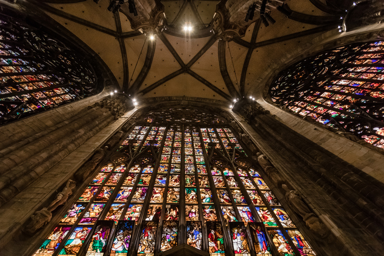 Tour pela Catedral de Milão