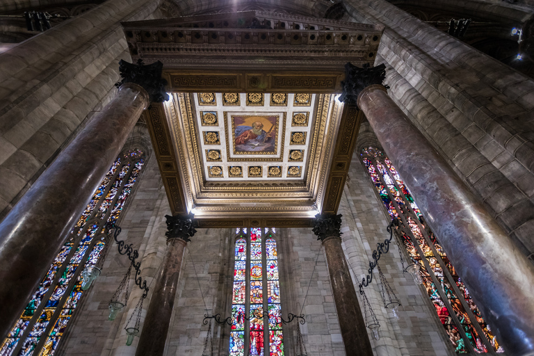 Tour pela Catedral de Milão