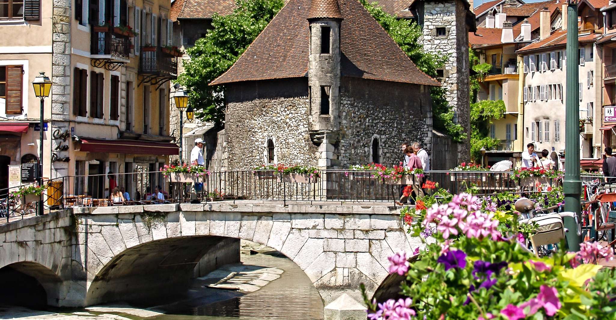 From Geneva, Annecy Half-Day Trip - Housity