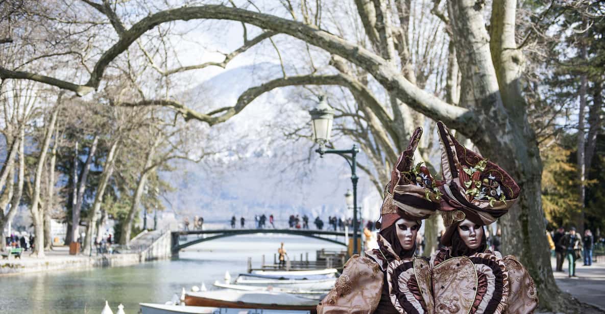 Annecy Half-Day Trip from Geneva