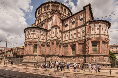 Milan: City Highlights Walking Tour with The Last Supper