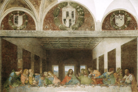 Milan: City Highlights Walking Tour with The Last Supper