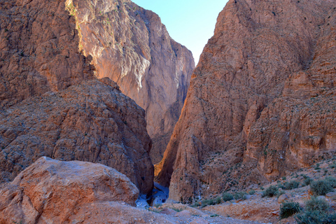 Depuis Marrakech : aventure dans le désert de 3 jours