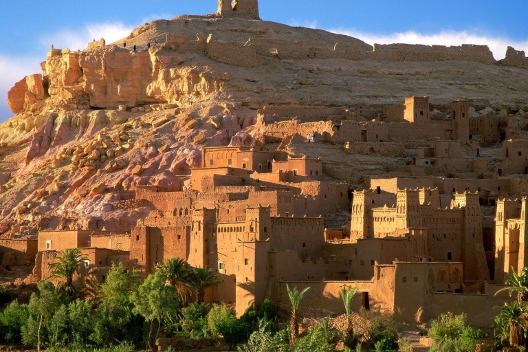 Desde Marrakech: 3 días de aventura en el desierto